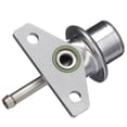 thumbnail image 1 of Delphi Fuel Pressure Regulator Fits select: 1996-2000 HONDA CIVIC, 1999-2001 HONDA CR-V, 1 of 4