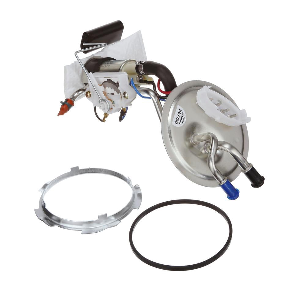 Delphi Fuel Pump Hanger Assembly P/N:HP10175 Fits select: 1987-1990 FORD ESCORT, 1987 MERCURY LYNX