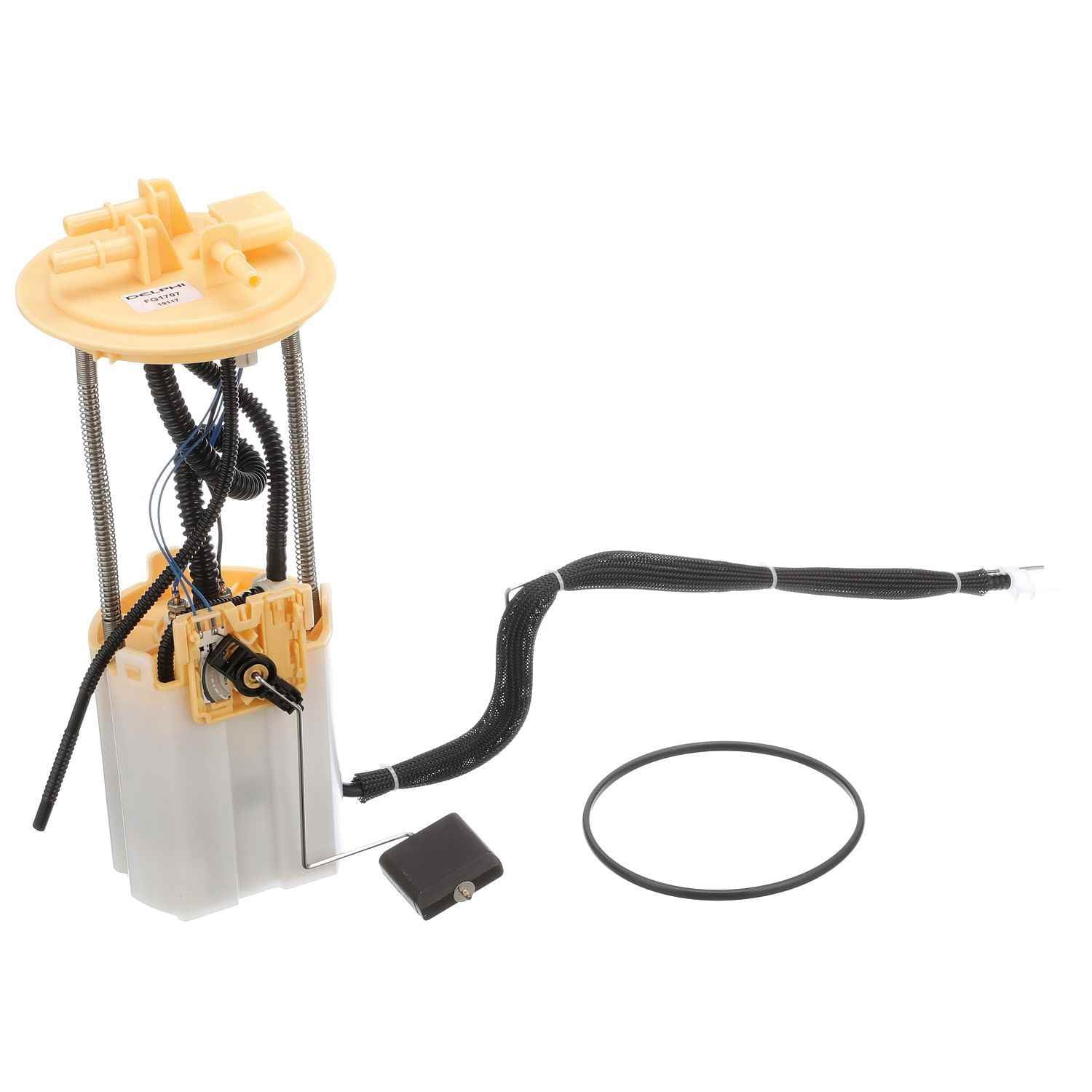 Delphi Fuel Pump Module Assembly P/N:FG1707 Fits select: 2010-2018 MERCEDES-BENZ SPRINTER, 2007-2009 DODGE SPRINTER