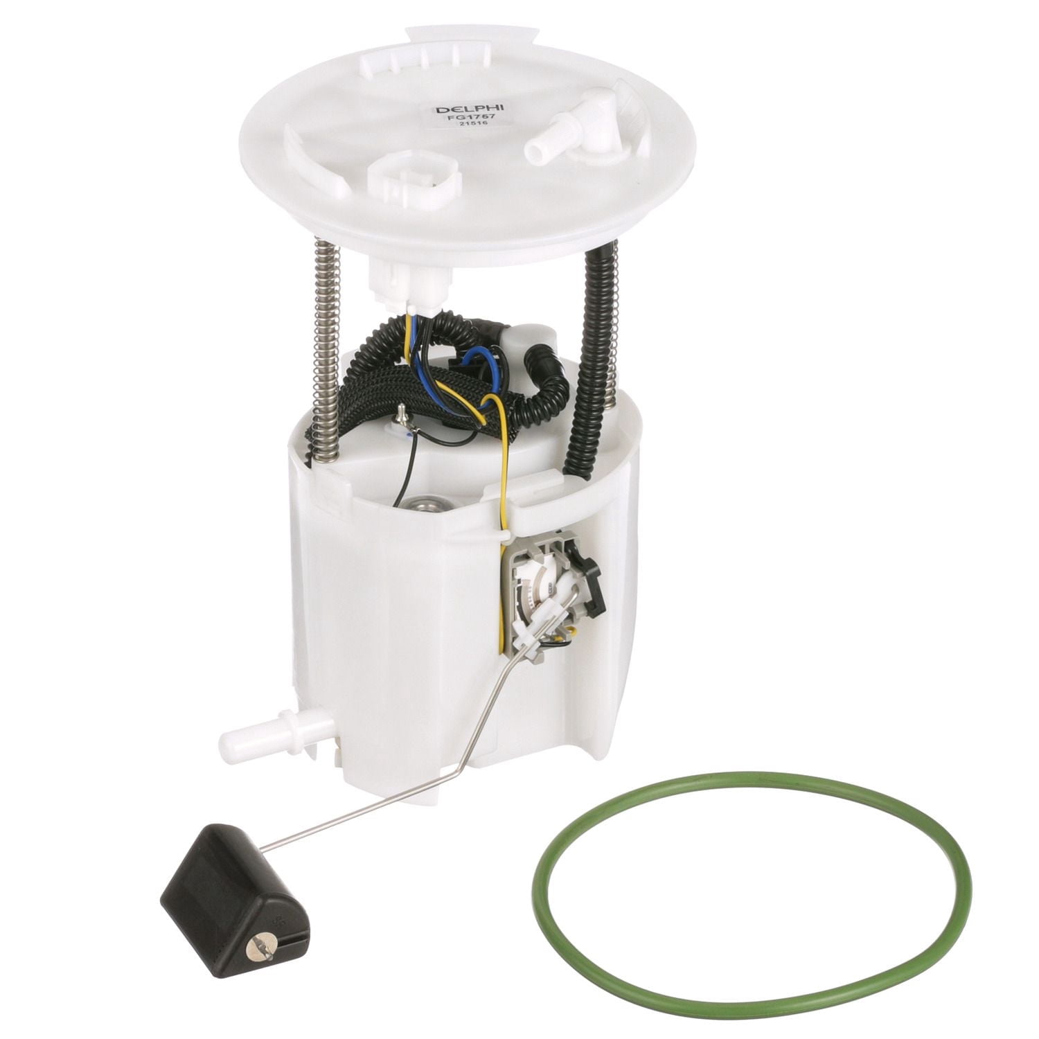 Delphi Fuel Pump Module Assembly P/N:FG1757 Fits select: 2009 FORD FLEX