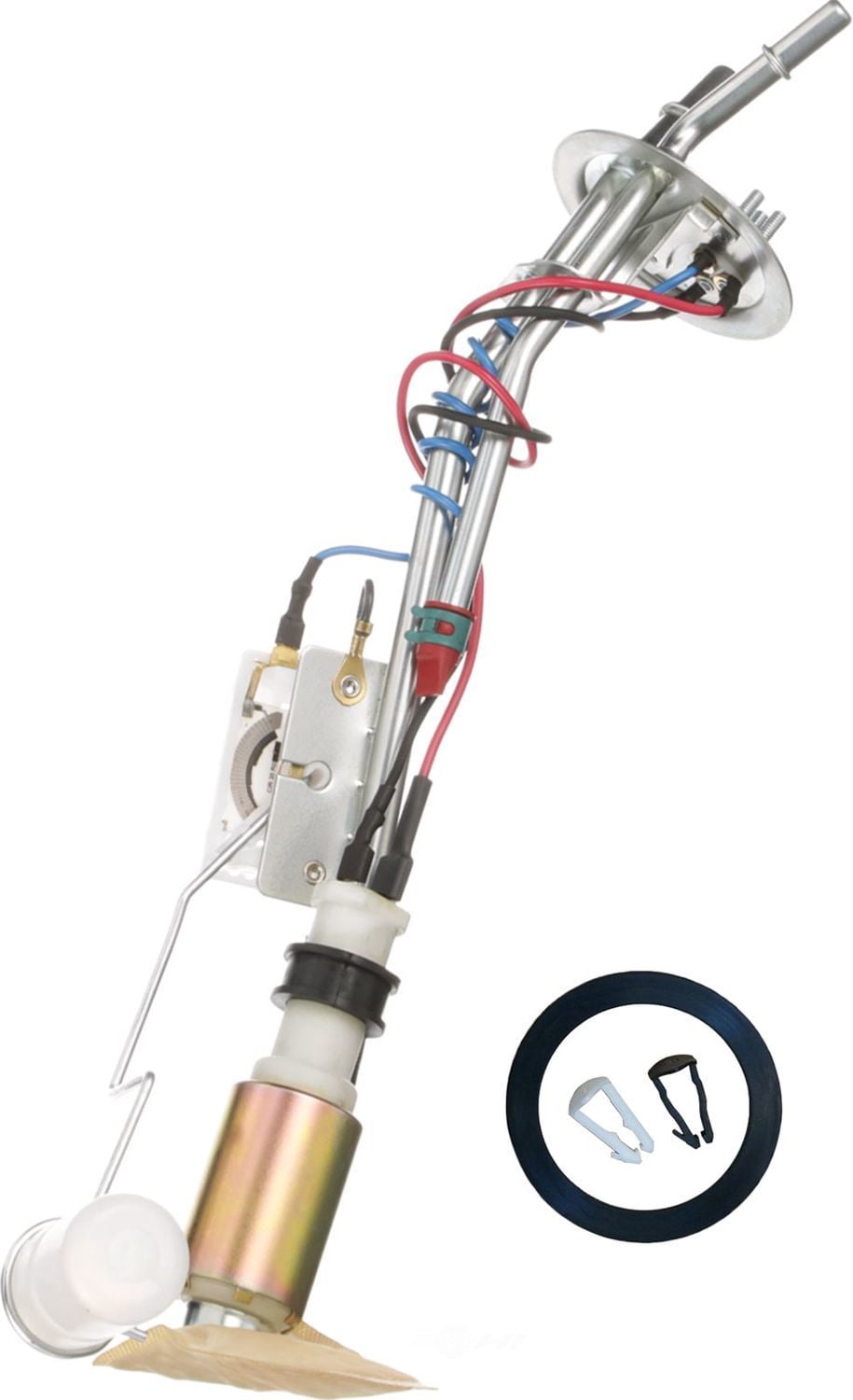 Delphi Fuel Pump and Sender Assembly P/N:HP10182 Fits select: 1985-1986 FORD F250, 1985-1986 FORD F350
