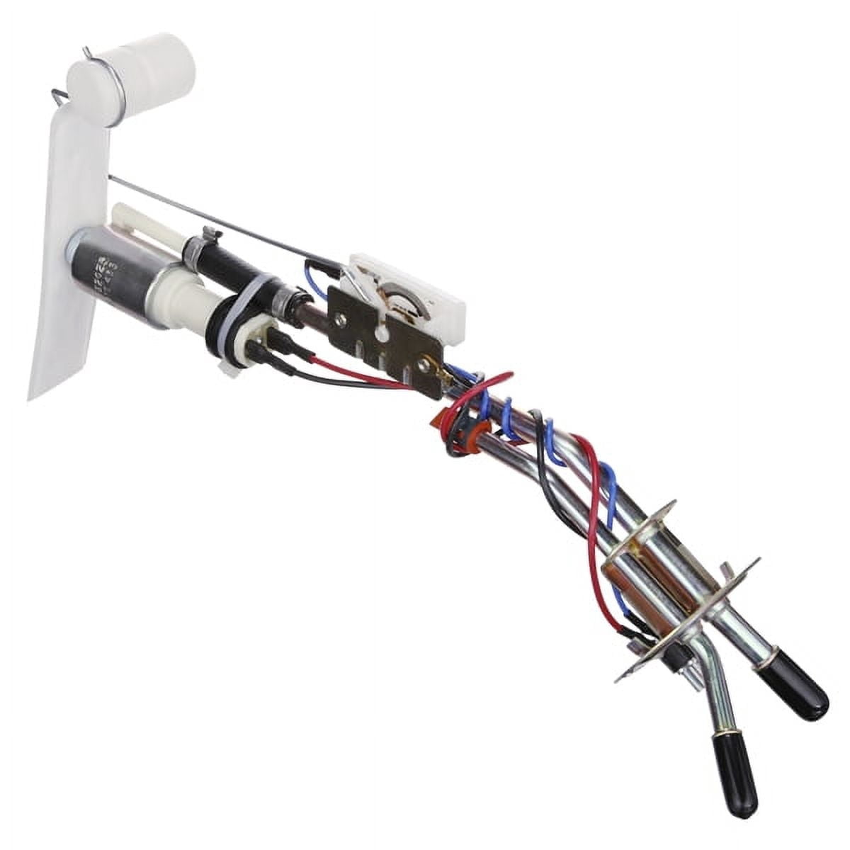 Delphi Fuel Pump and Sender Assembly P/N:HP10186 Fits select: 1988-1989 FORD F150, 1988-1989 FORD F250