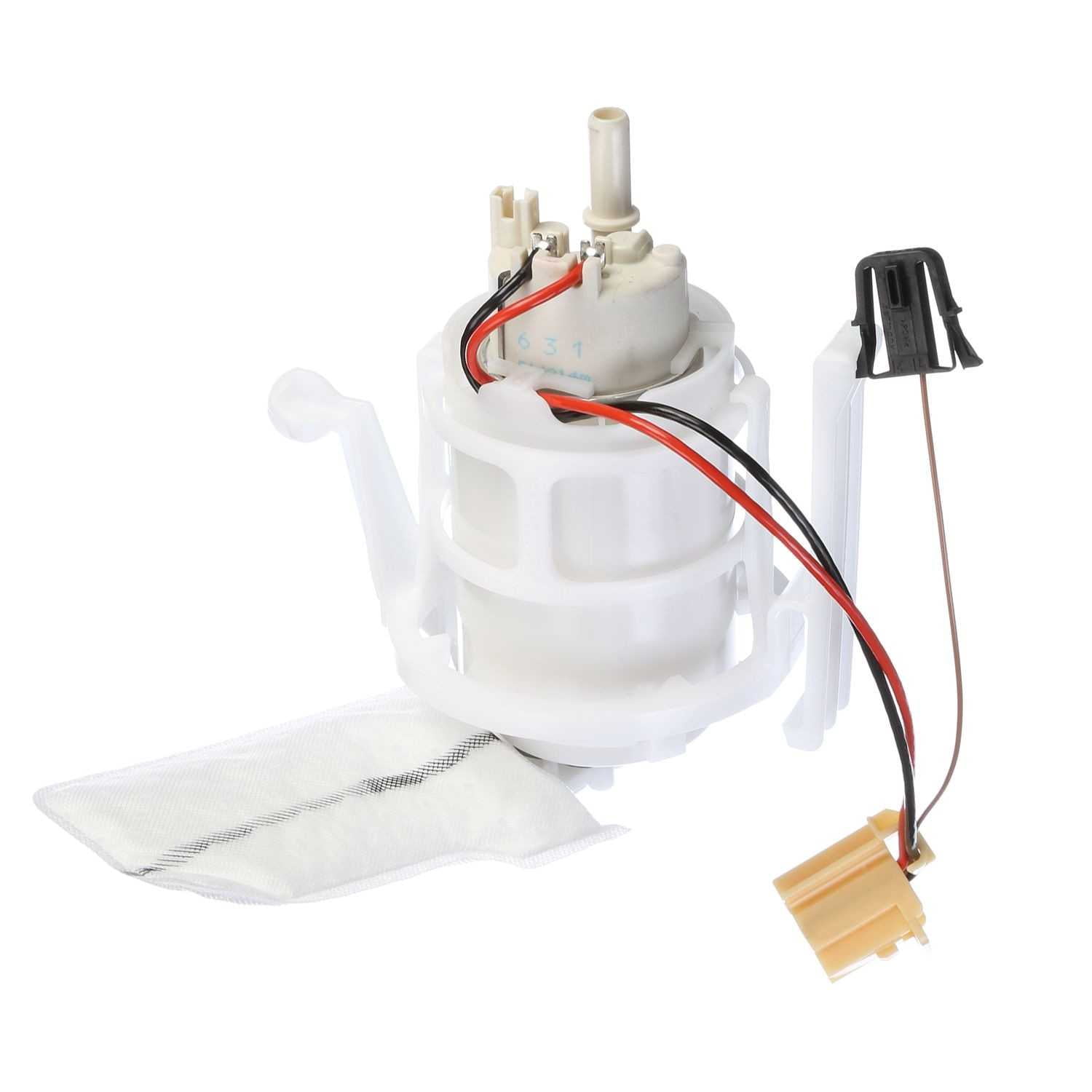 Delphi Fuel Pump and Strainer Set P/N:FE0746 Fits select: 2009-2015 BMW 750, 2011-2015 BMW 740