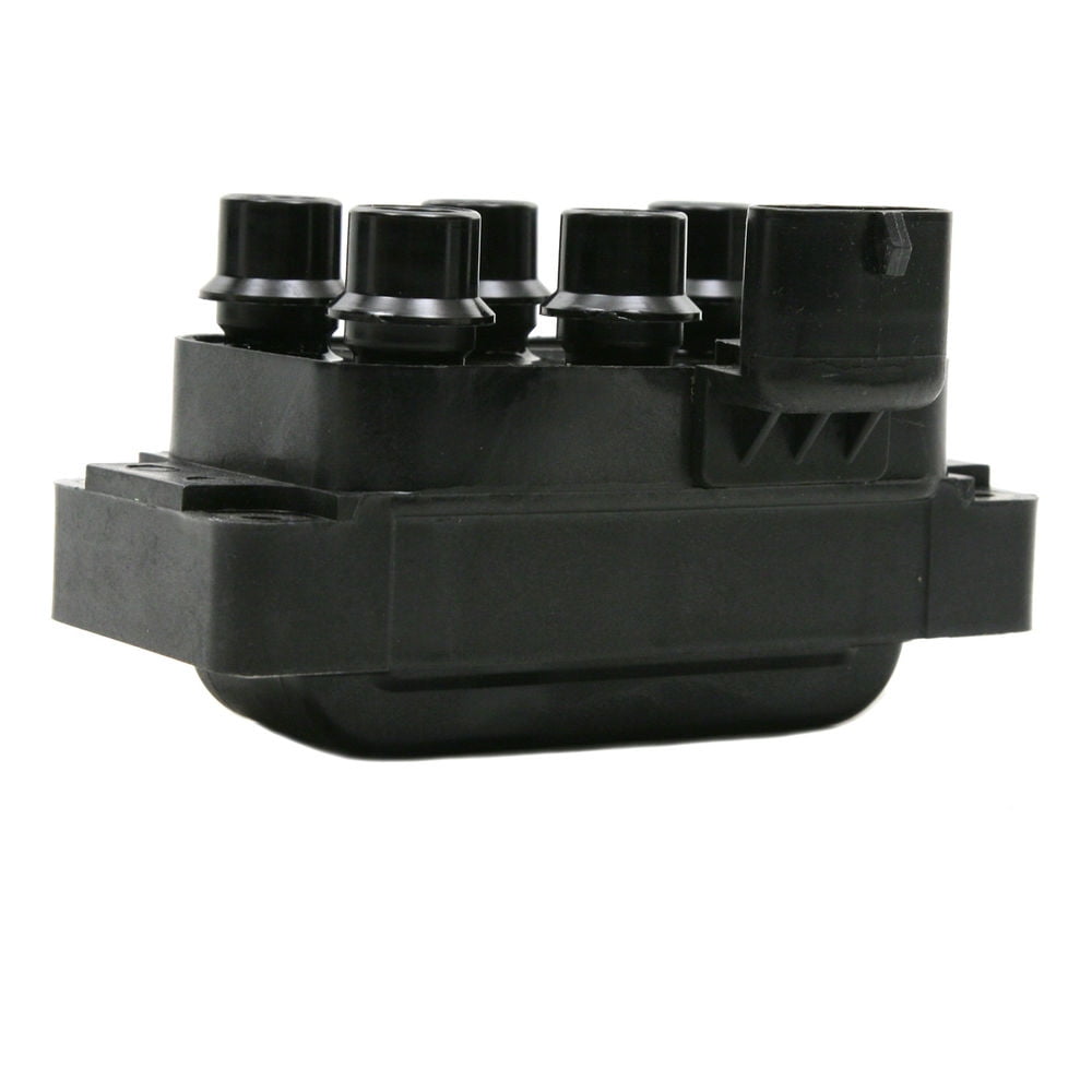 Delphi GN10180 Ignition Coil Fits select: 1998-2000 FORD F150, 1998-2000 FORD RANGER