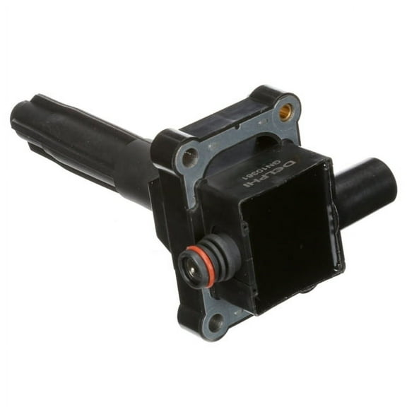 Delphi GN10381 Ignition Coil, E-core Design Fits select: 1998-2000 MERCEDES-BENZ SLK, 1994-1997 MERCEDES-BENZ E