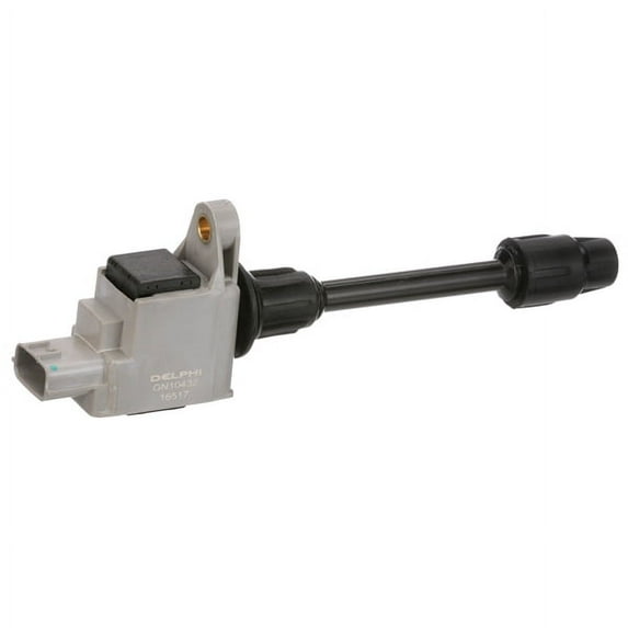 Delphi GN10432 Ignition Coil, Coil-on-Plug design Fits select: 2000-2001 NISSAN PATHFINDER, 2000-2001 INFINITI QX4