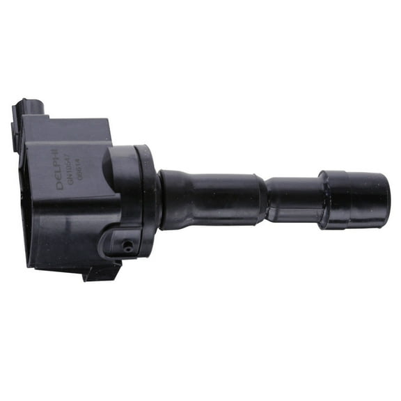 Delphi GN10547 Plug Top Ignition Coil Fits select: 2009-2013 HONDA FIT, 2011-2016 HONDA CR-Z