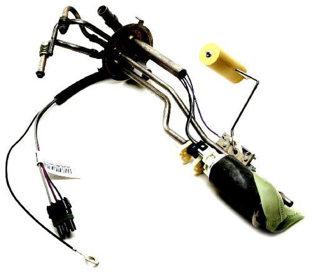 Delphi HP10025 Fuel Pump and Hanger Assembly with Sending Unit Fits