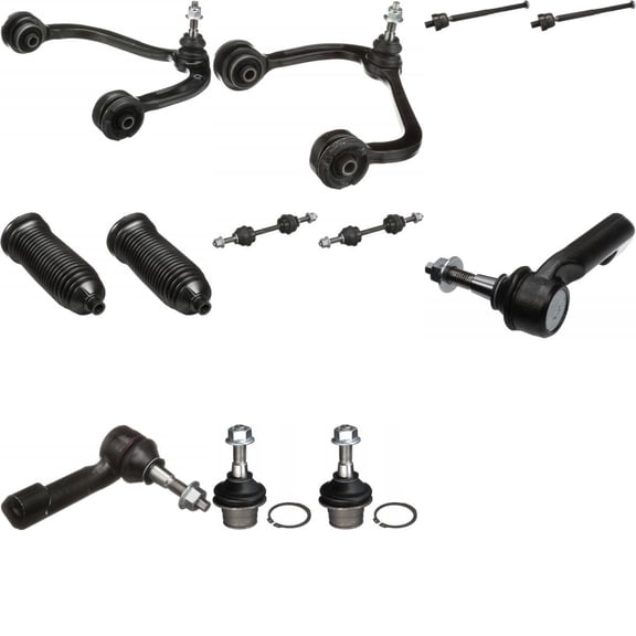 Delphi Herko Suspension Kit for Ford F-150 2009-2014