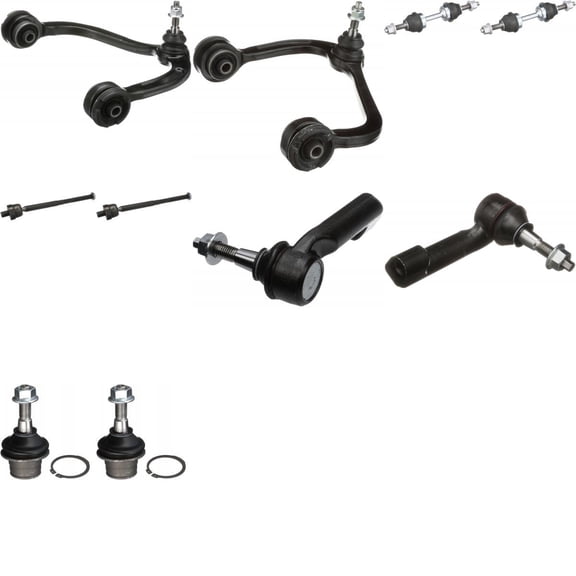 Delphi Herko Suspension Kit for Lincoln Ford Navigator Expedition F-150