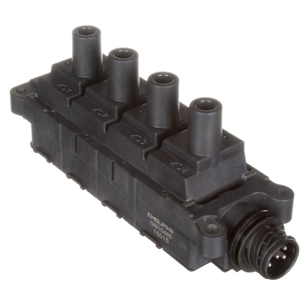 Delphi Ignition Coil P/N:GN10465 Fits select: 1996-1997 BMW Z3, 1998 BMW M