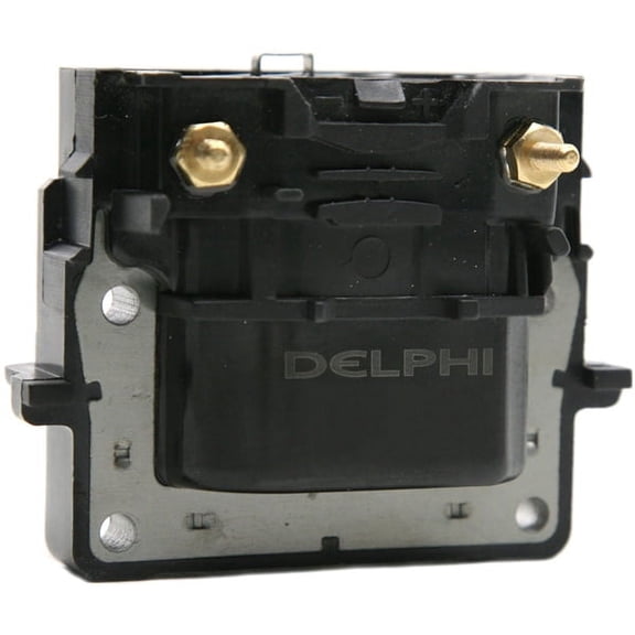 Delphi Ignition Coil P/N:Gn10982 Fits select: 1995-1997 TOYOTA TACOMA, 1992-1995 TOYOTA CAMRY