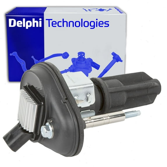 Delphi Ignition Coil compatible with Chevrolet Trailblazer EXT 4.2L L6 2002-2005