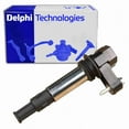 thumbnail image 1 of Delphi Ignition Coil compatible with Saab 9-3 2.8L V6 2006-2009, 1 of 7