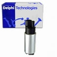 thumbnail image 1 of Delphi In-Tank Electric Fuel Pump compatible with Jeep Cherokee 2.5L 4.0L L4 L6 1994-1996, 1 of 7