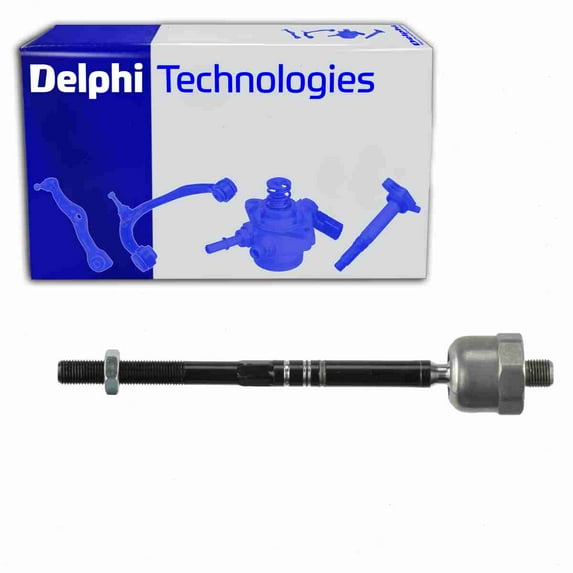 Delphi Inner Steering Tie Rod End compatible with Mercedes-Benz C300 2008-2014