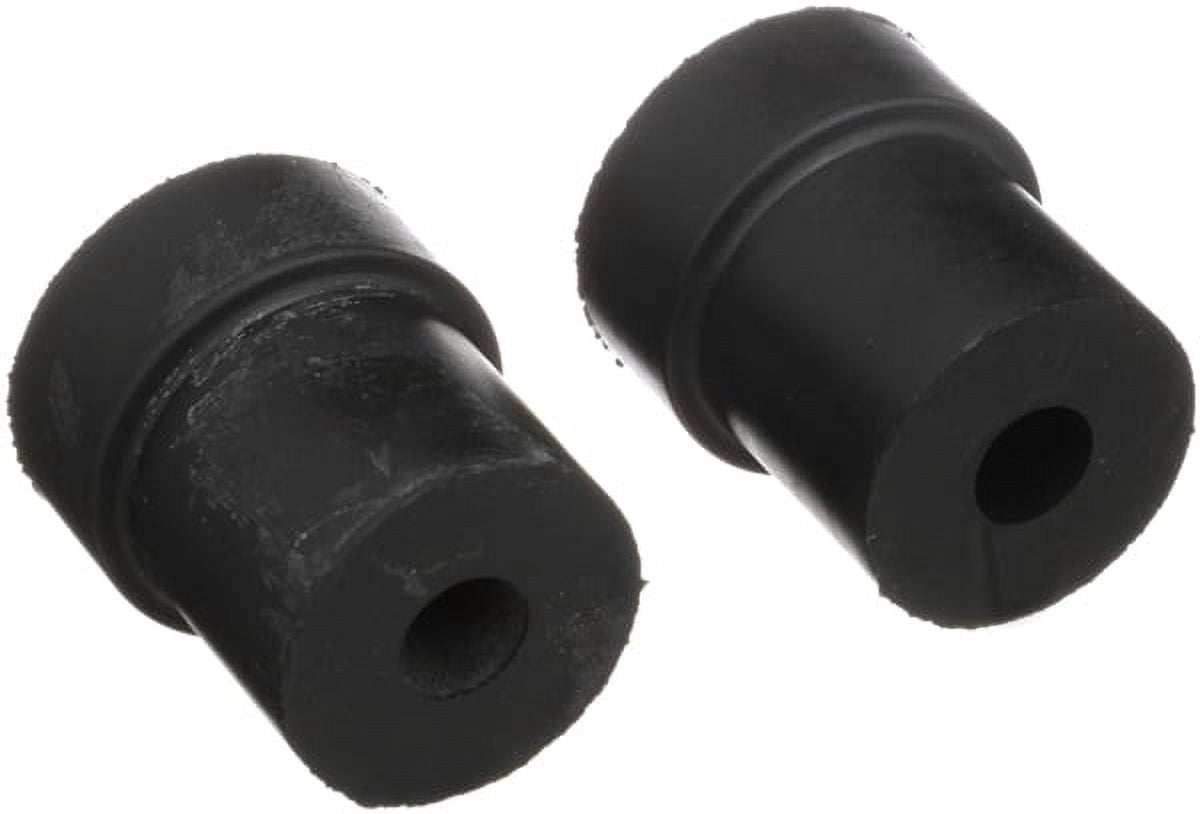 Delphi Leaf Spring Shackle Bushing P/N:Td4506w Fits select: 1967-1981 CHEVROLET CAMARO, 1970-1981 PONTIAC FIREBIRD