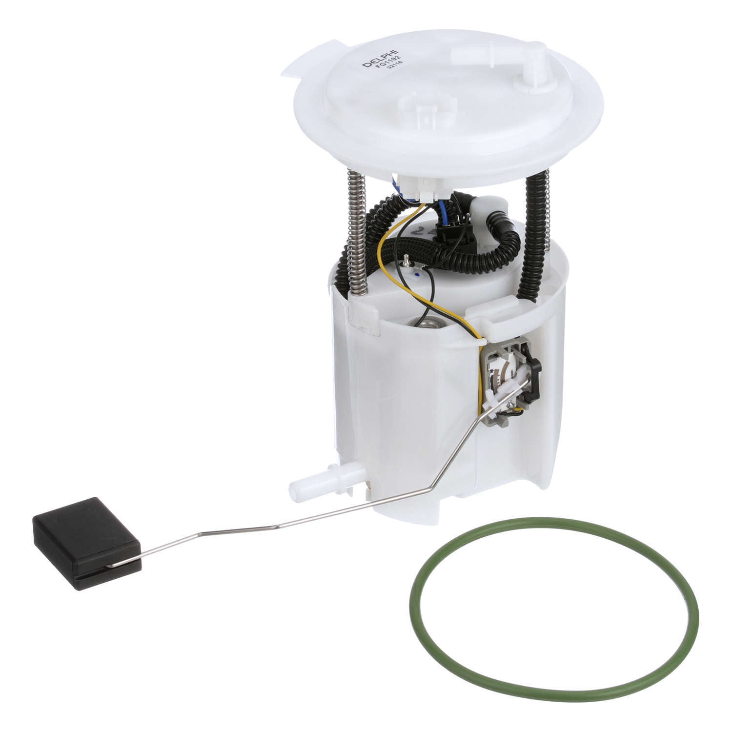 Delphi Lifetime Warranty Fuel Pump Assembly Fits select: 2008 DODGE AVENGER, 2008 CHRYSLER SEBRING