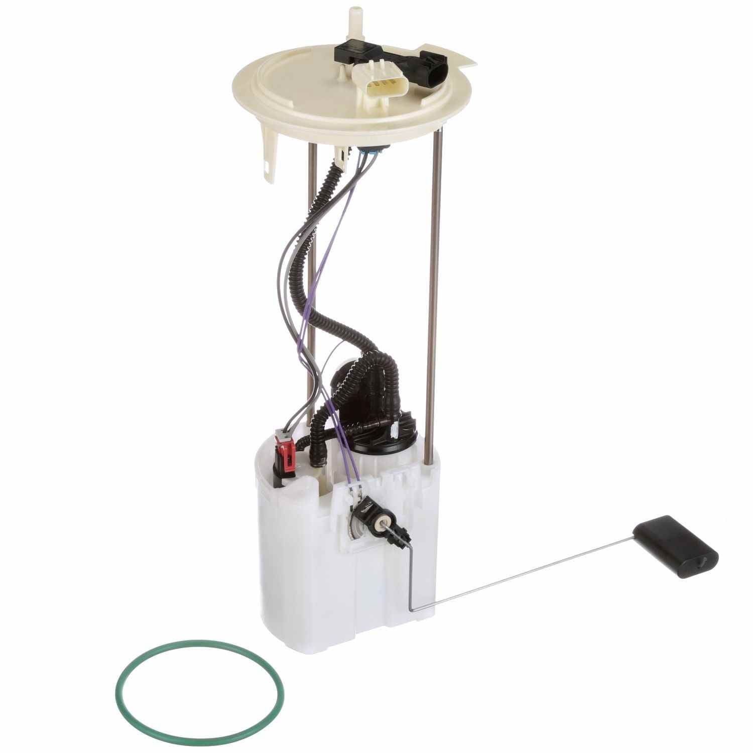 Delphi Lifetime Warranty Fuel Pump Assembly Fits select: 2011-2016 FORD F350 SUPER DUTY, 2011-2016 FORD F450