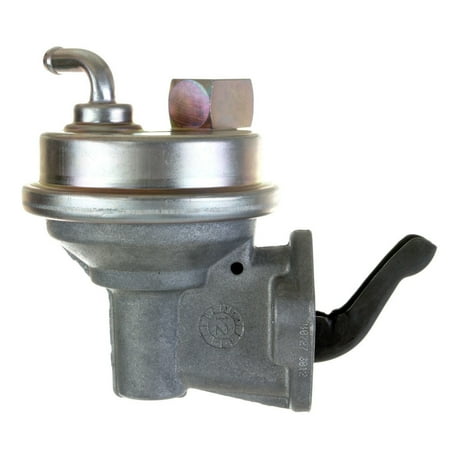 Delphi MF0068 Mechanical Fuel Pump Fits select: 1968-1972 CHEVROLET CAMARO, 1968-1972 CHEVROLET C10