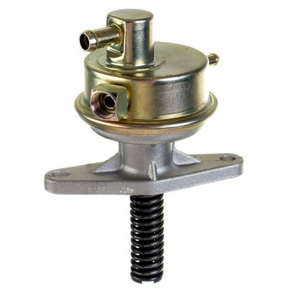 Delphi MF0099 Mechanical Fuel Pump Fits select: 1982-1983 CHEVROLET S TRUCK, 1982-1983 GMC S TRUCK