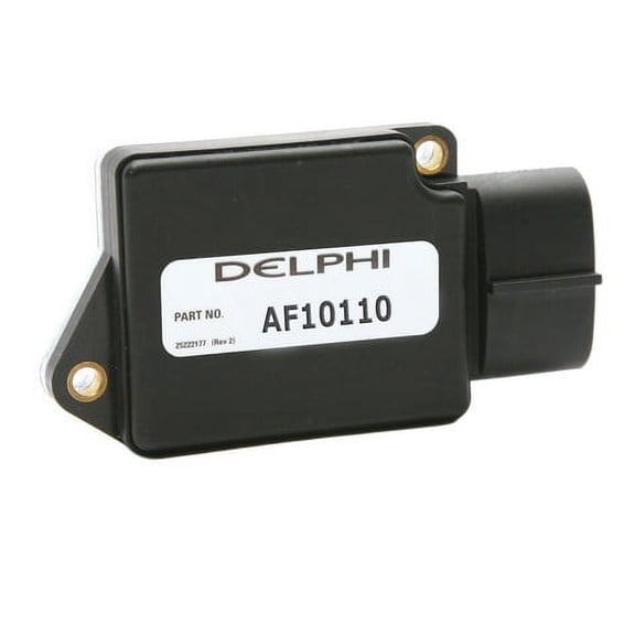 Delphi Mass Air Flow Sensor P/N:AF10110 Fits select: 1991-1993 FORD ESCORT, 1991-1993 MERCURY TRACER