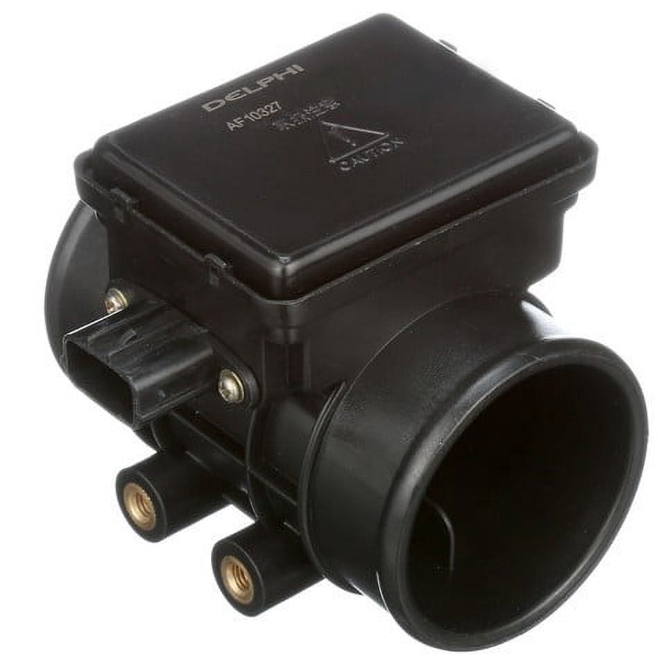 Delphi Mass Air Flow Sensor P/N:AF10327 Fits select: 1995-1998 MAZDA PROTEGE, 1994-1997 FORD ASPIRE
