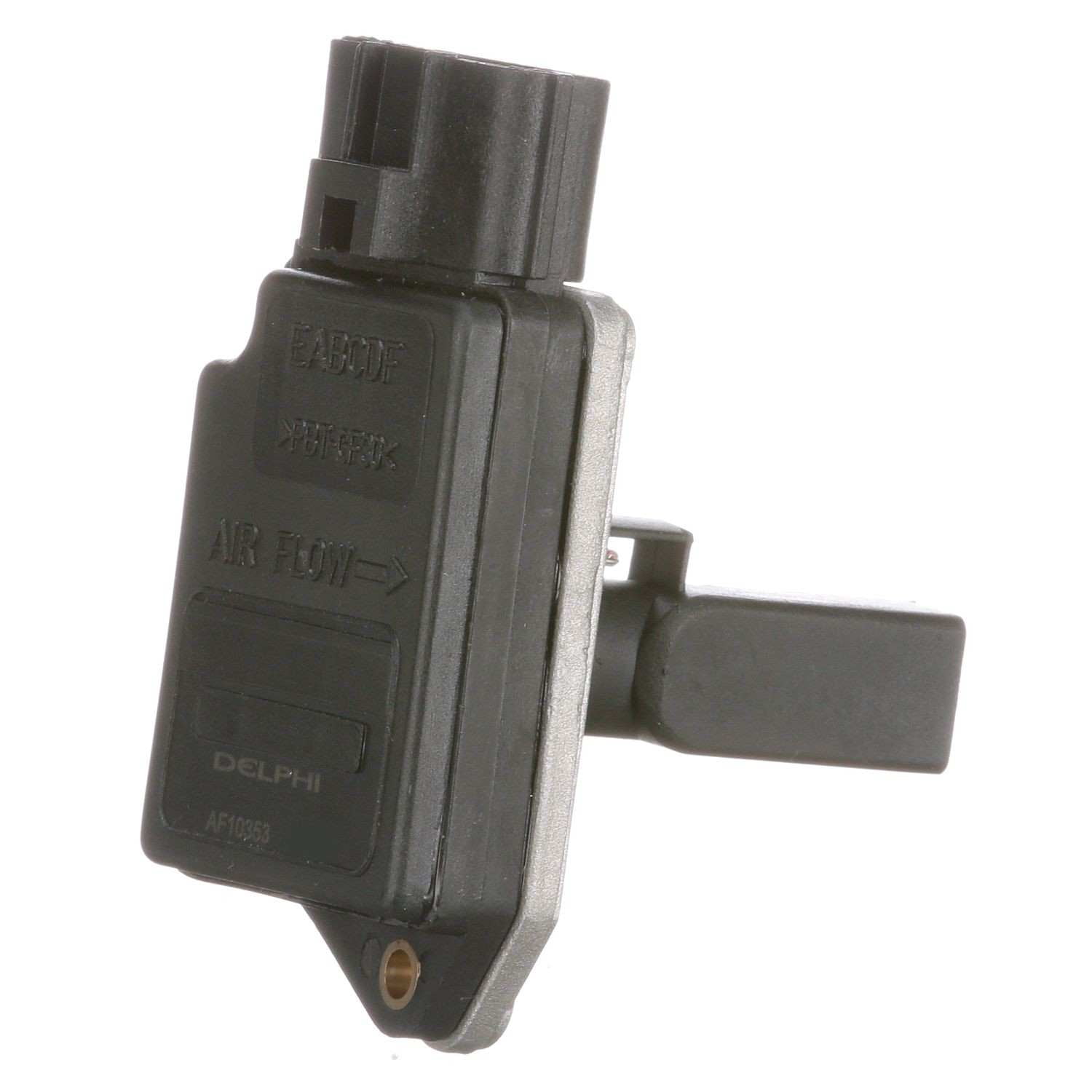 Delphi Mass Air Flow Sensor P/N:Af10353 Fits select: 2001-2004 MAZDA TRIBUTE, 2001-2003 MAZDA B3000