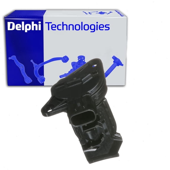 Delphi Mass Air Flow Sensor P/N:Af10658 Fits select: 2019-2022 TOYOTA RAV4, 2018-2022 TOYOTA CAMRY