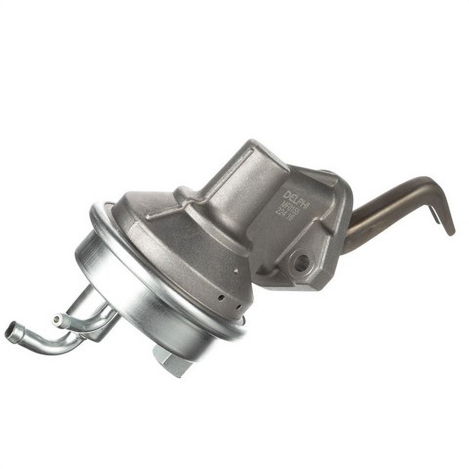 Delphi Mechanical Fuel Pump P/N:MF0155 Fits select: 1969 PONTIAC FIREBIRD, 1969 PONTIAC GTO