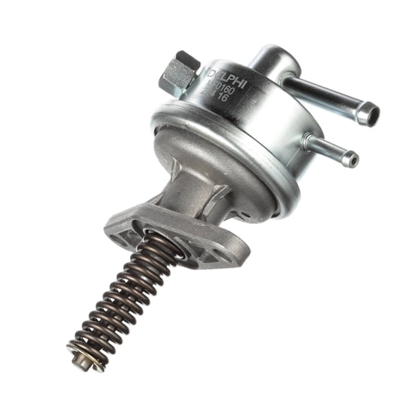 Delphi Mechanical Fuel Pump P/N:MF0160 Fits select: 1982-1984 CHEVROLET CAMARO, 1983 CHEVROLET S TRUCK