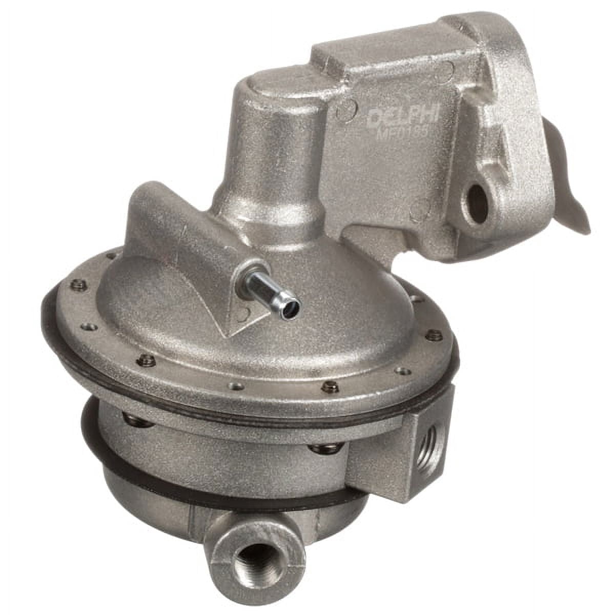 Delphi Mechanical Fuel Pump P/N:MF0185 Fits select: 1966 CHEVROLET CORVETTE, 1966 CHEVROLET IMPALA