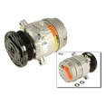 thumbnail image 1 of Delphi New w/ Clutch A/C Compressor Fits select: 1994-1996 CHEVROLET LUMINA, 1995-1996 OLDSMOBILE CIERA, 1 of 2