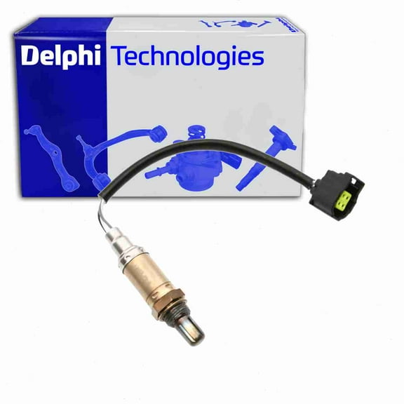 Delphi Oxygen (O2) Sensor compatible with Chrysler Sebring 2.7L V6 2004-2008