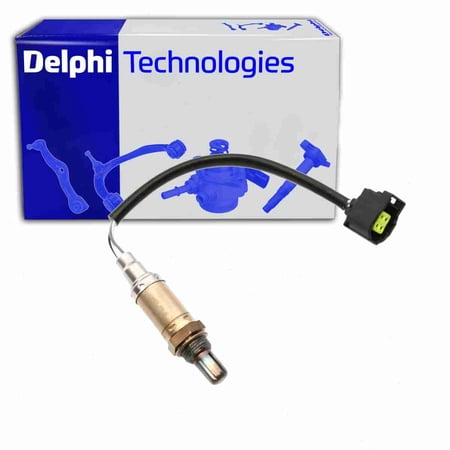 Delphi Oxygen (O2) Sensor compatible with Dodge Magnum 3.5L V6 2005-2008