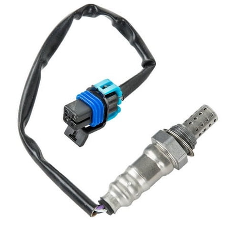 Delphi Oxygen Sensor P/N:ES20113 Fits select: 2012-2017 CHEVROLET TRAVERSE, 2002-2006 CHEVROLET TRAILBLAZER