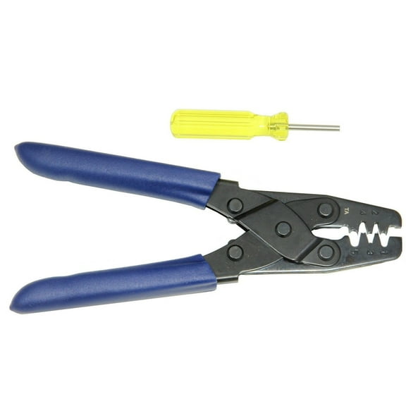 Delphi Packard Weatherpack Crimper Tool Kit