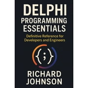 Delphi Programming Essentials Definitive Reference for Developers and Engineers, Paperback
