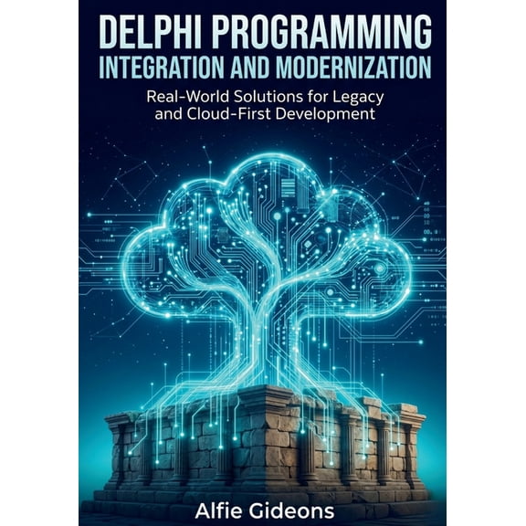 Delphi Programming Integration and Modernization: Real-World Solutions for Legacy and Cloud-First Development, (Paperback)