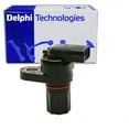 thumbnail image 1 of Delphi Rear ABS Wheel Speed Sensor compatible with Ford F-250 Super Duty 1999-2004, 1 of 7