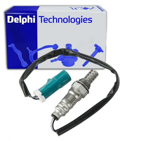 Delphi Rear Oxygen (O2) Sensor compatible with Ford Explorer Sport Trac 2007-2010