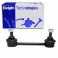 thumbnail image 1 of Delphi Rear Suspension Stabilizer Bar Link Kit compatible with BMW X3 2004-2010, 1 of 7