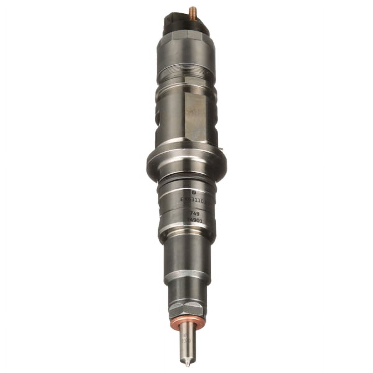 Delphi Remanufactured Fuel Injector Fits select: 2013-2018 RAM 2500, 2013-2018 RAM 3500