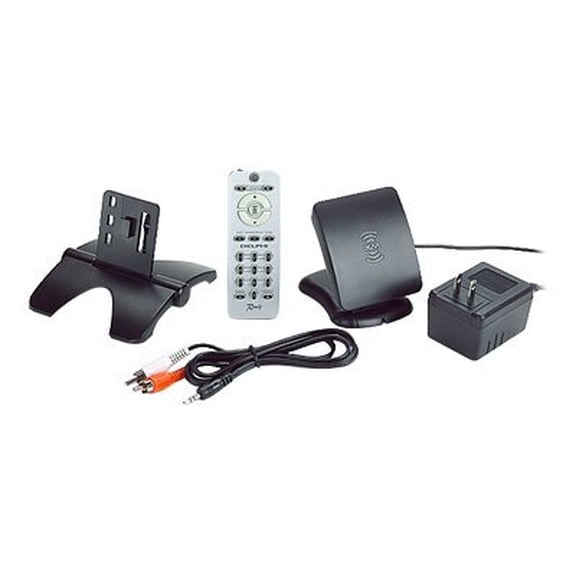 Delphi Roady Home Kit - Accessory kit for satellite radio - for XM Roady; XM Roady2