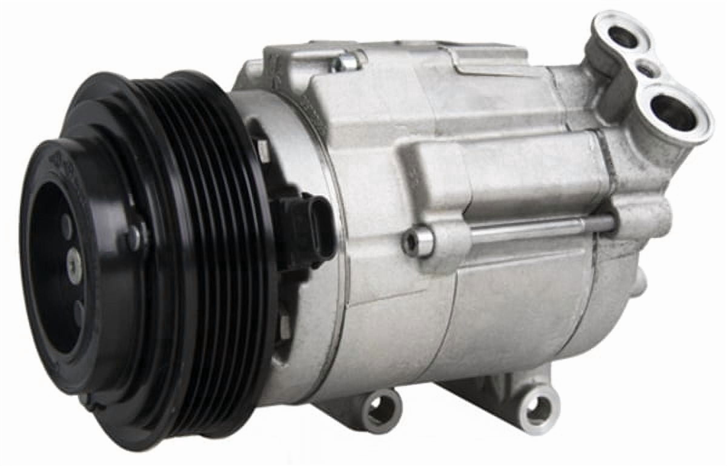 Delphi SP17 Compressor