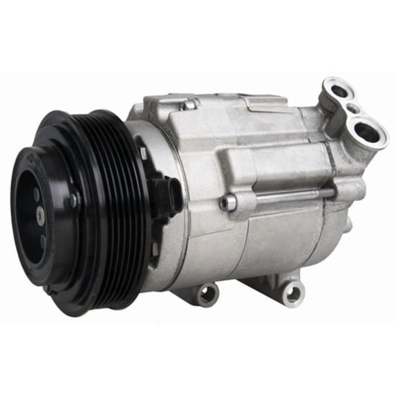 Delphi SP17 Compressor