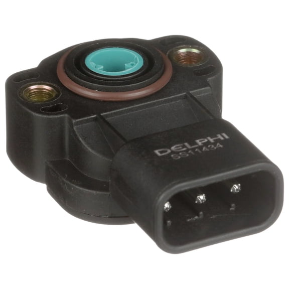 Delphi SS11434 Throttle Position Sensor Fits select: 1991-1997 DODGE GRAND CARAVAN, 1991-1997 CHRYSLER TOWN & COUNTRY