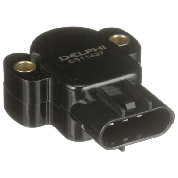 Delphi SS11437 Throttle Position Sensor Fits select: 2001-2008 FORD ESCAPE, 2001-2011 FORD RANGER