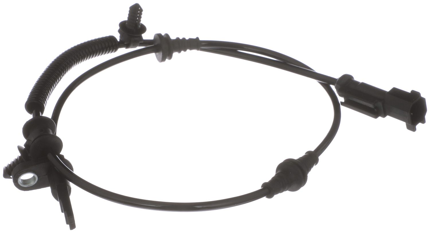 Delphi Round ABS Wheel Speed Sensor SS20168