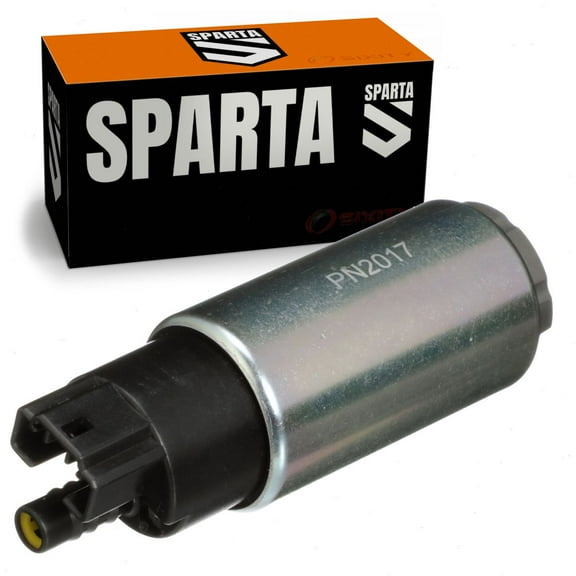 Delphi Sparta In-Tank Electric Fuel Pump compatible with Mitsubishi Galant 2.4L 3.8L L4 V6 2004-2011